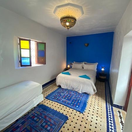 Dar El Mizan Bed & Breakfast Фес Екстериор снимка
