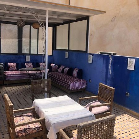 Dar El Mizan Bed & Breakfast Фес Екстериор снимка