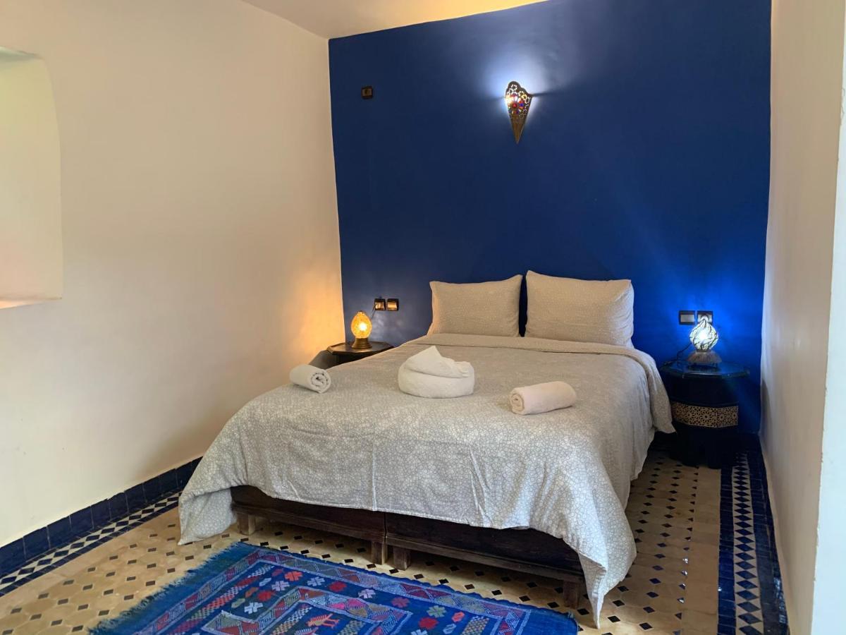 Dar El Mizan Bed & Breakfast Фес Екстериор снимка