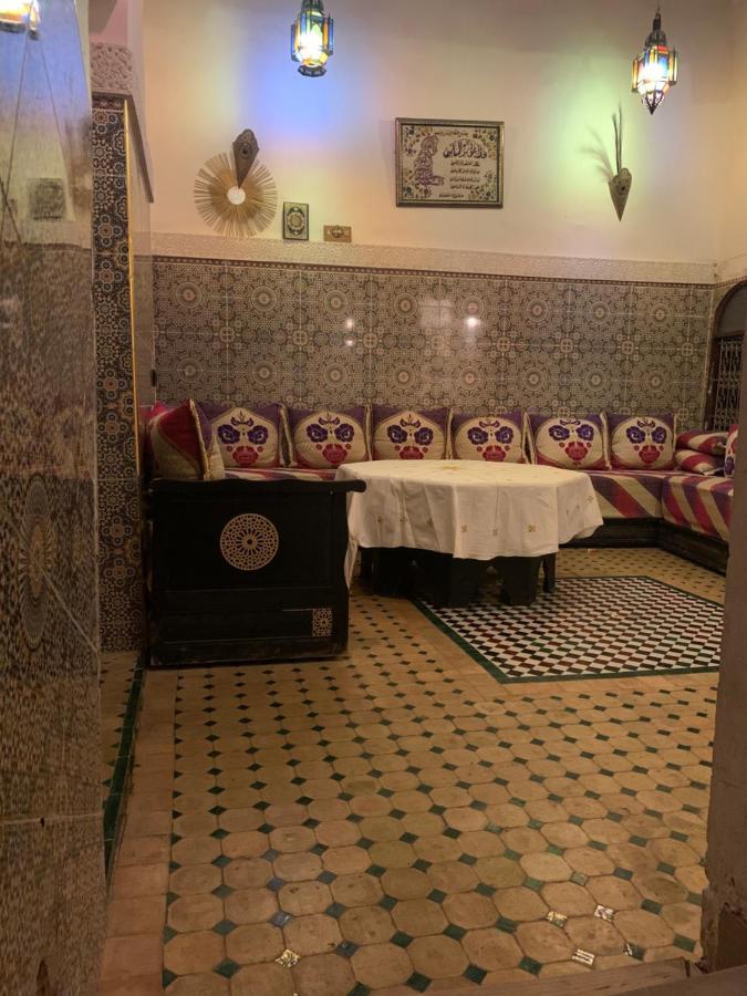 Dar El Mizan Bed & Breakfast Фес Екстериор снимка