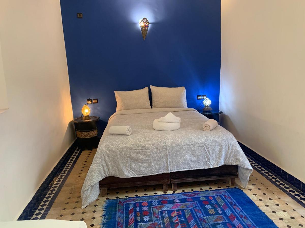 Dar El Mizan Bed & Breakfast Фес Екстериор снимка