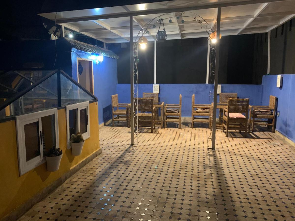 Dar El Mizan Bed & Breakfast Фес Екстериор снимка