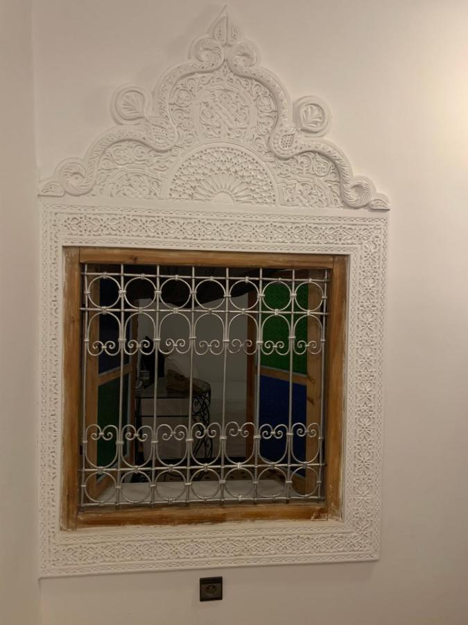Dar El Mizan Bed & Breakfast Фес Екстериор снимка