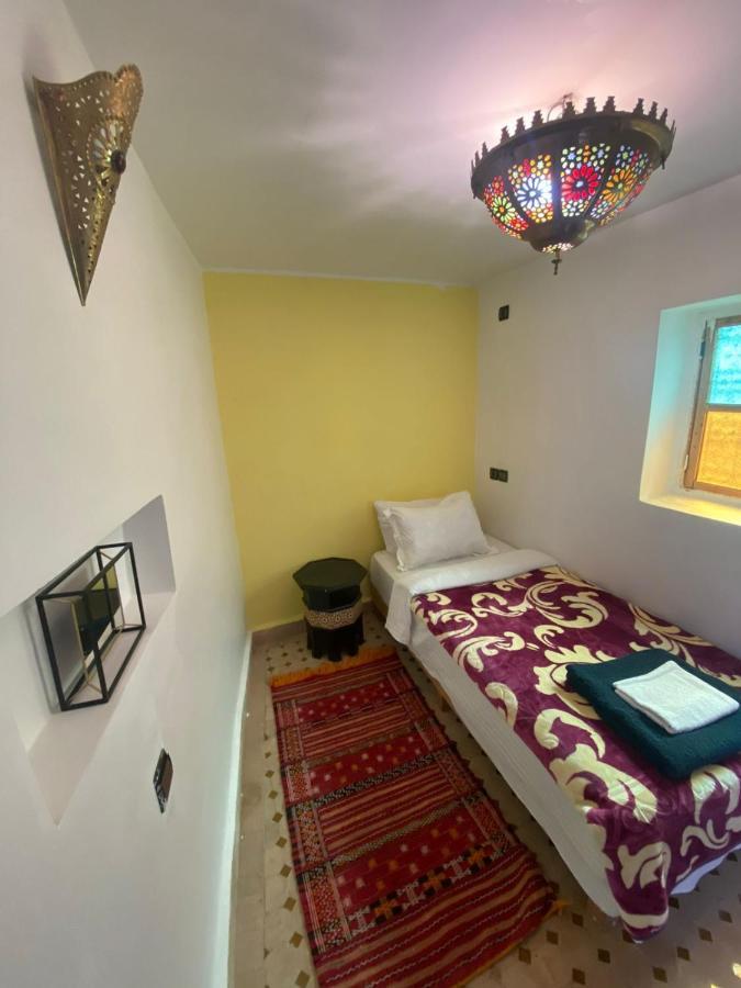 Dar El Mizan Bed & Breakfast Фес Екстериор снимка