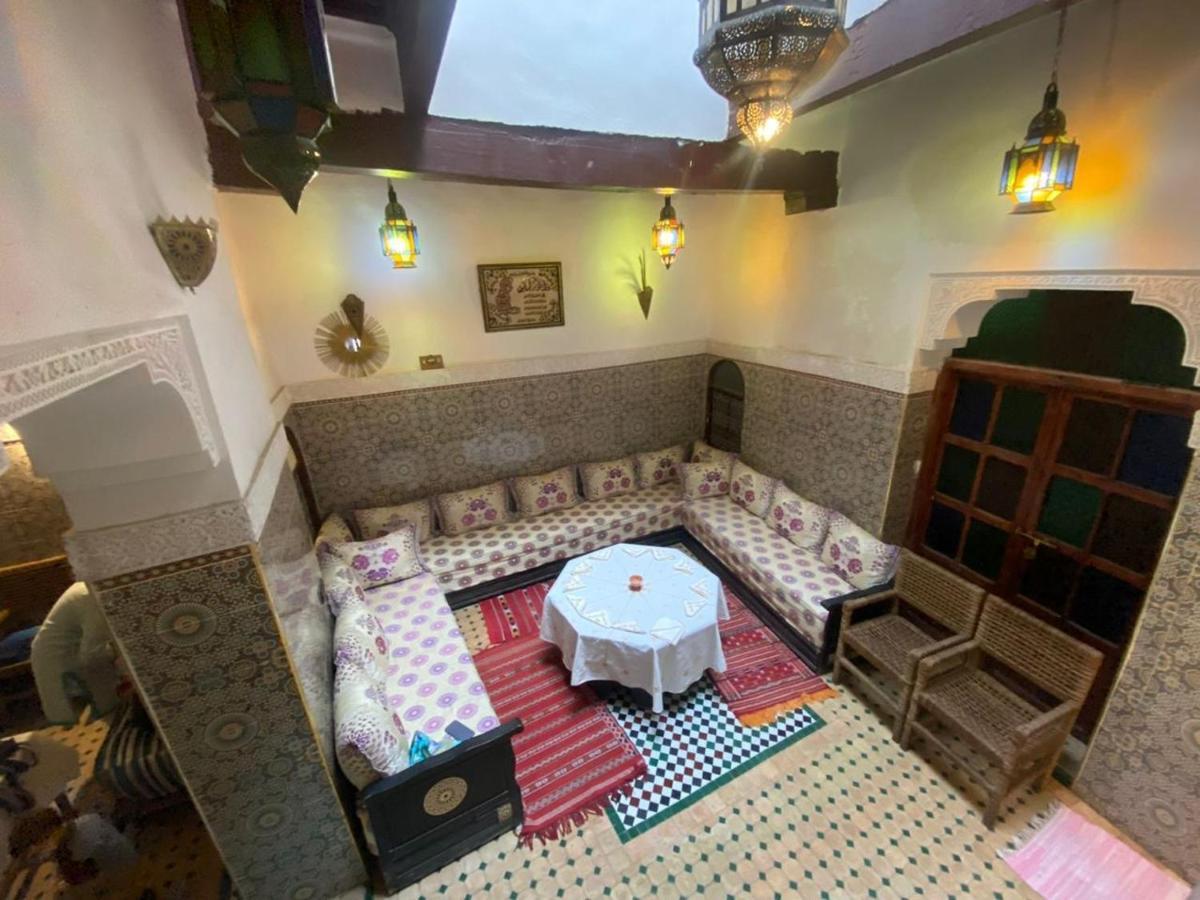 Dar El Mizan Bed & Breakfast Фес Екстериор снимка