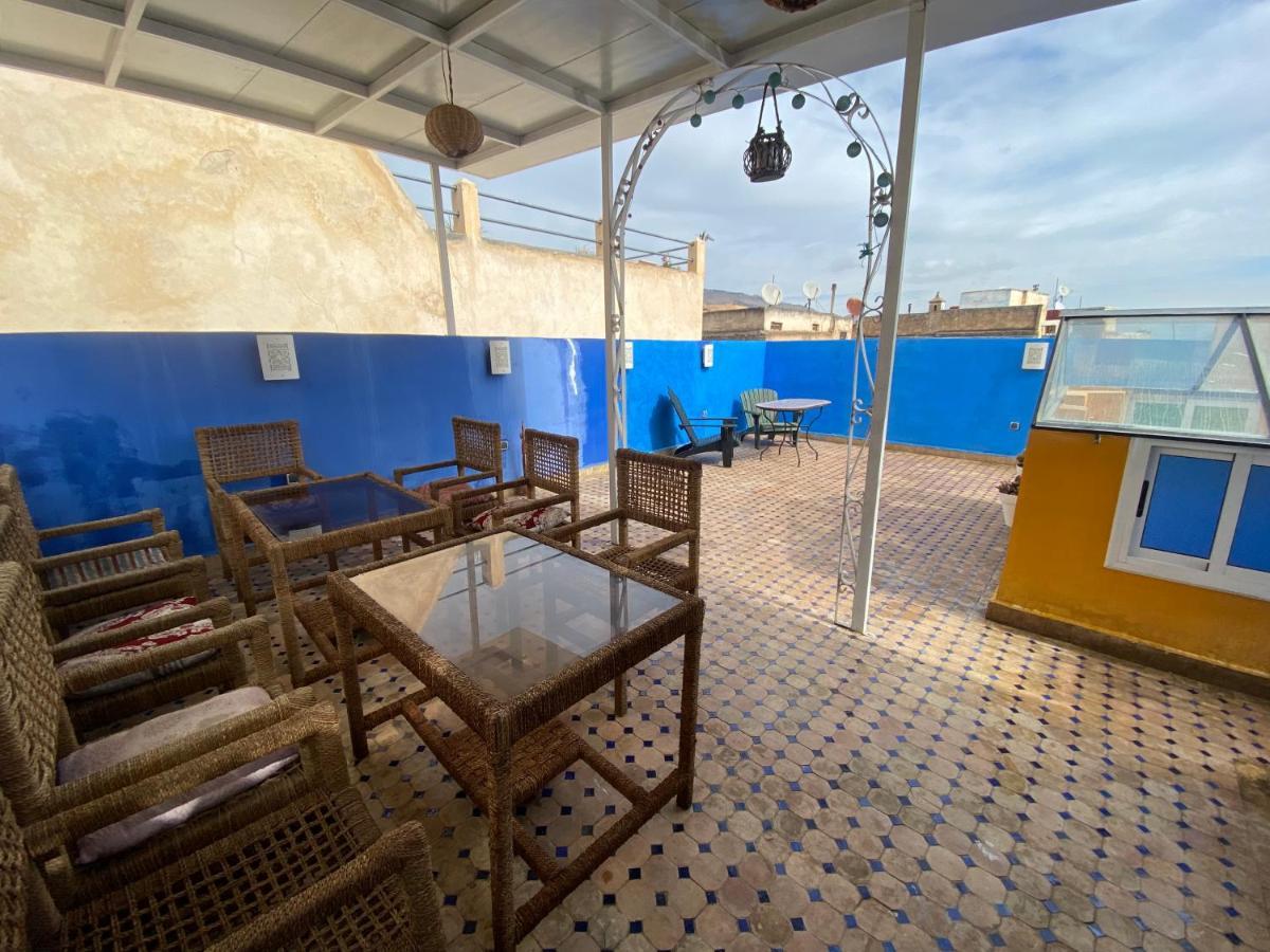 Dar El Mizan Bed & Breakfast Фес Екстериор снимка