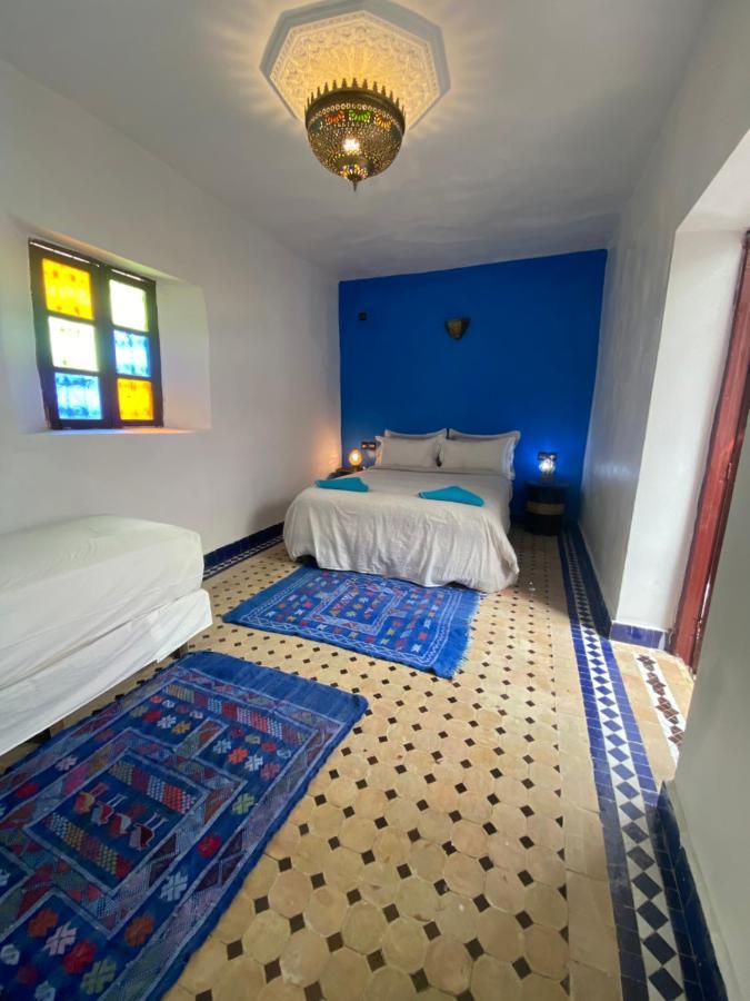 Dar El Mizan Bed & Breakfast Фес Екстериор снимка