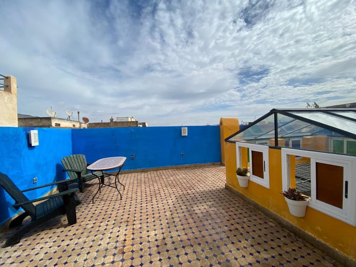 Dar El Mizan Bed & Breakfast Фес Екстериор снимка