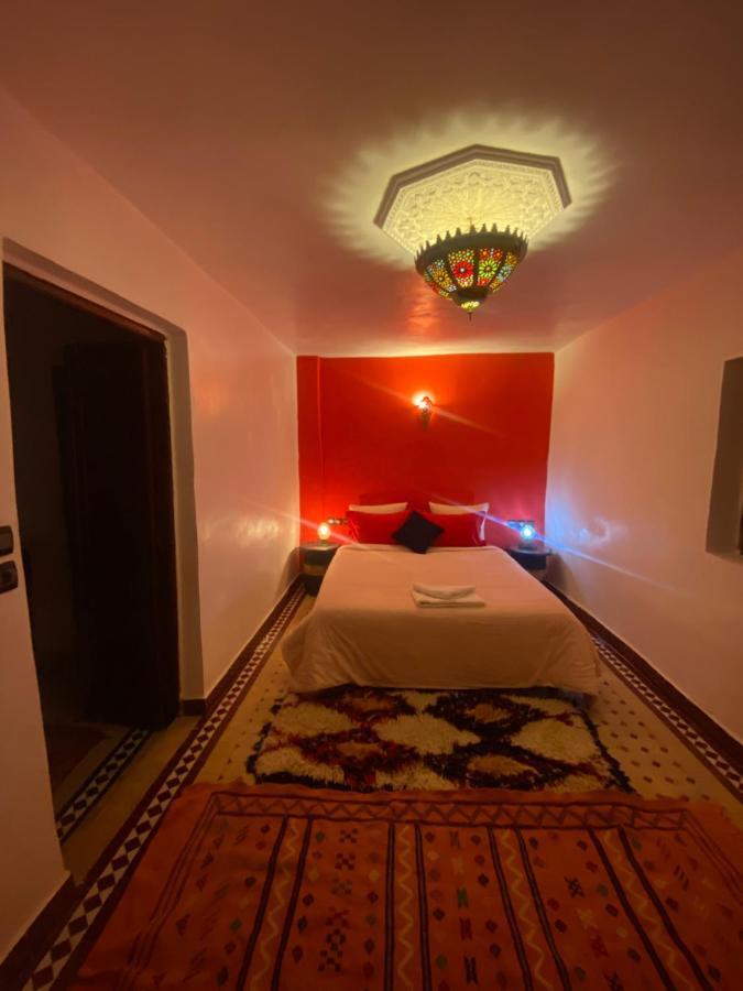 Dar El Mizan Bed & Breakfast Фес Екстериор снимка