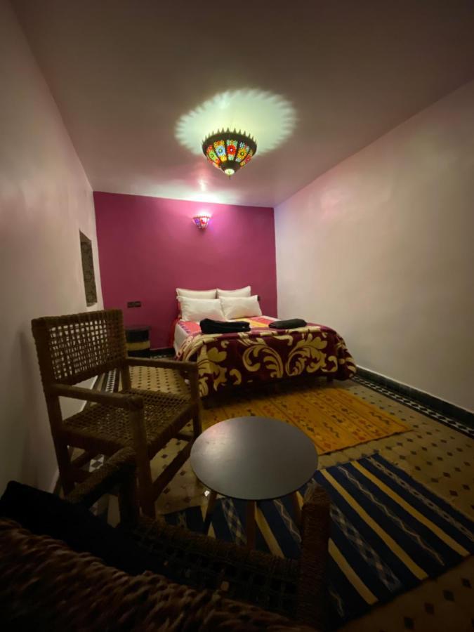 Dar El Mizan Bed & Breakfast Фес Екстериор снимка