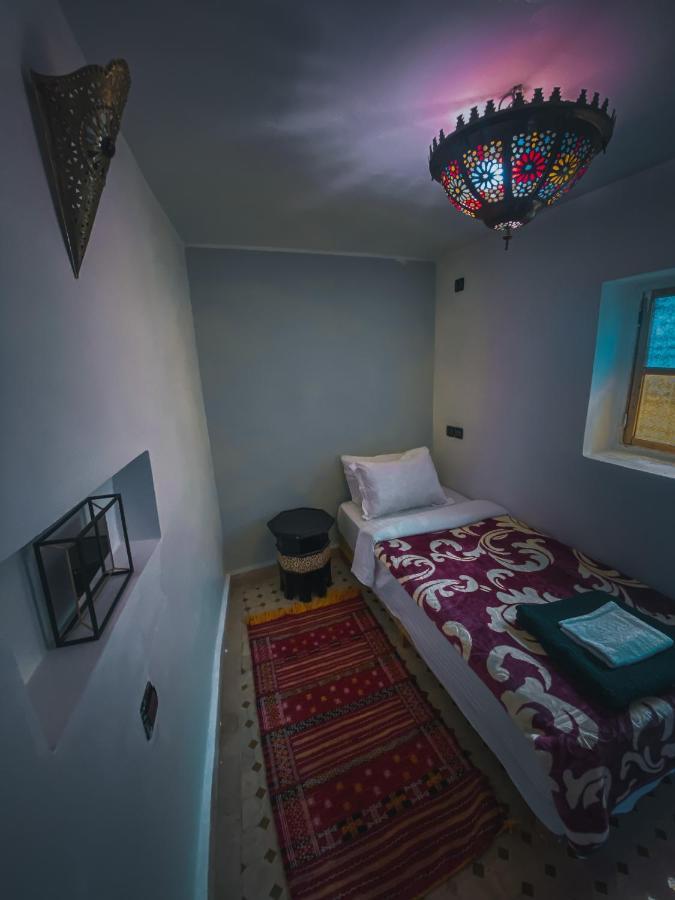 Dar El Mizan Bed & Breakfast Фес Екстериор снимка
