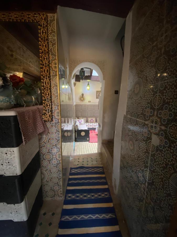 Dar El Mizan Bed & Breakfast Фес Екстериор снимка