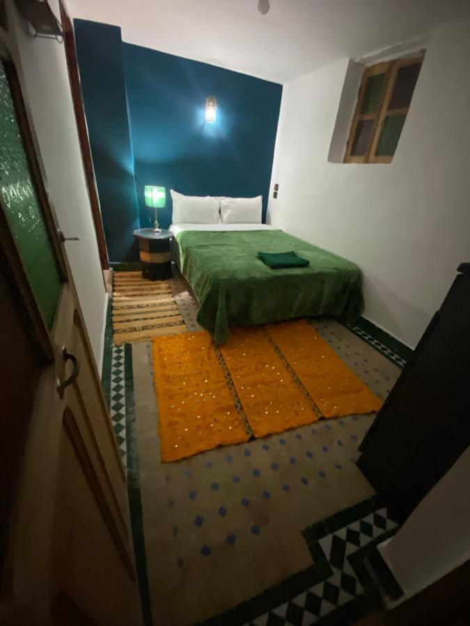 Dar El Mizan Bed & Breakfast Фес Екстериор снимка