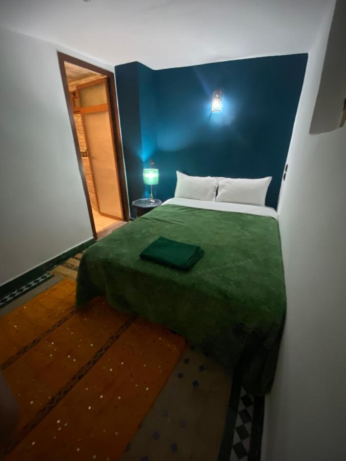Dar El Mizan Bed & Breakfast Фес Екстериор снимка