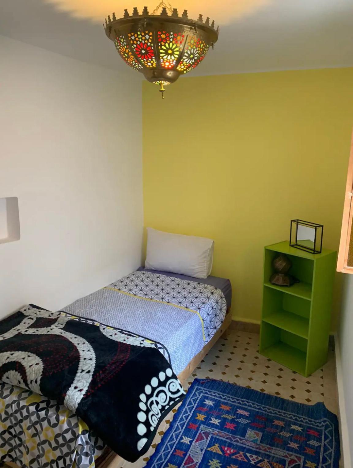Dar El Mizan Bed & Breakfast Фес Екстериор снимка
