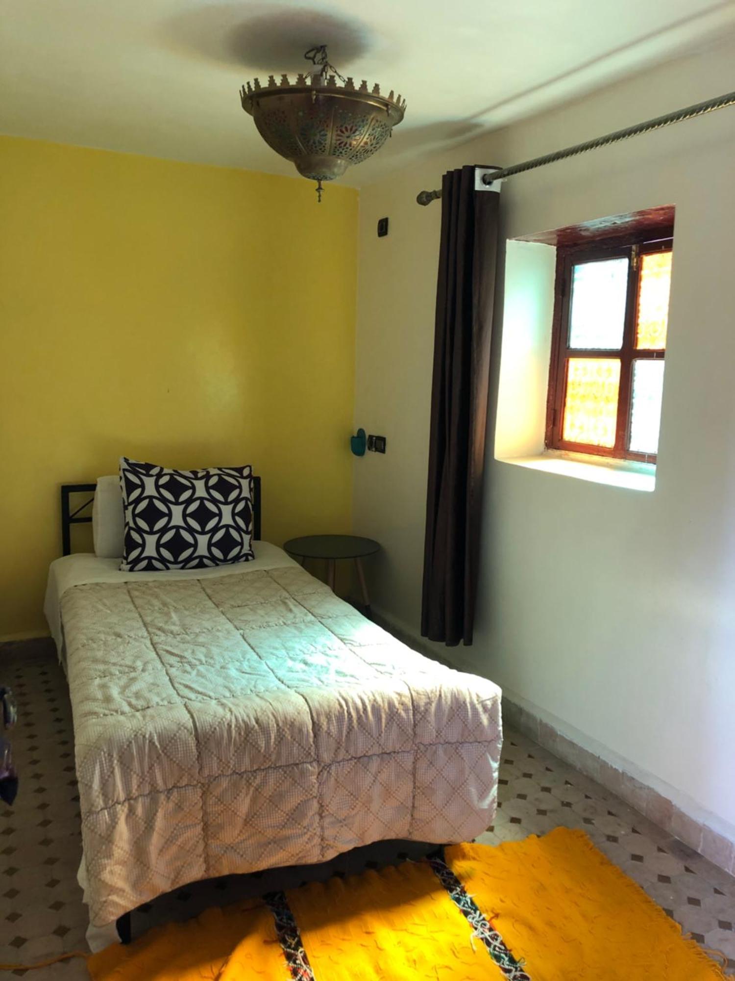 Dar El Mizan Bed & Breakfast Фес Екстериор снимка