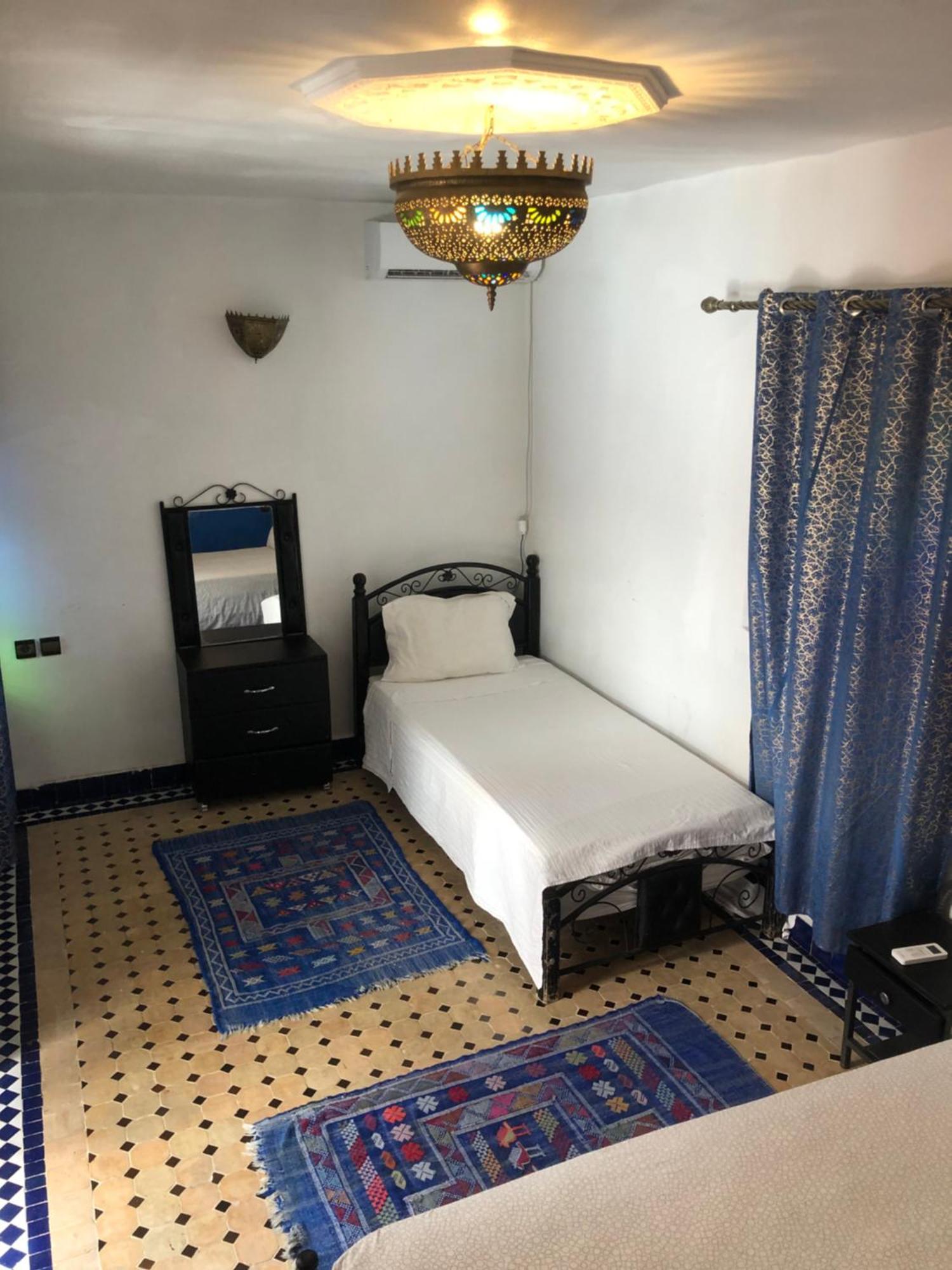 Dar El Mizan Bed & Breakfast Фес Екстериор снимка