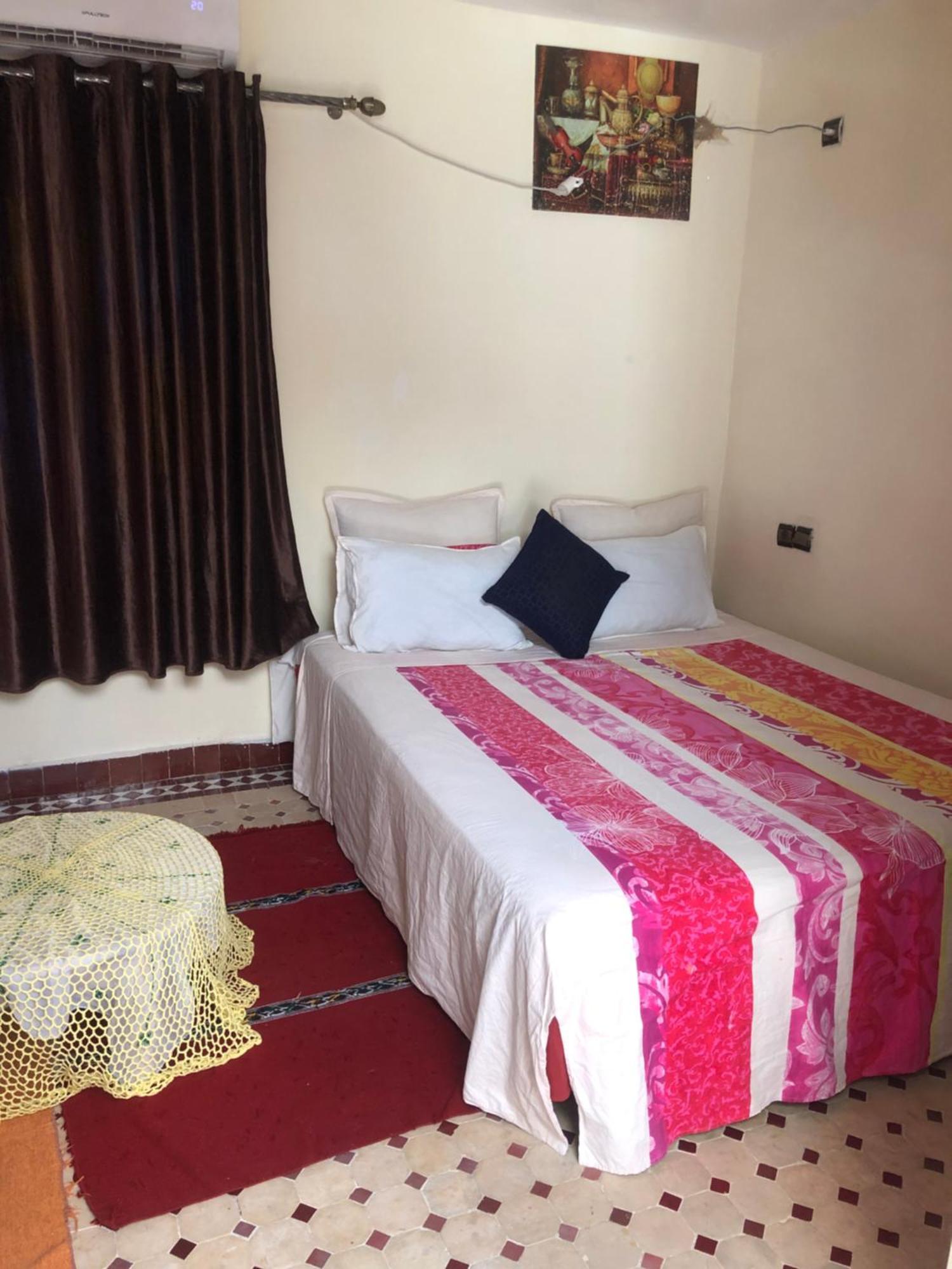 Dar El Mizan Bed & Breakfast Фес Екстериор снимка