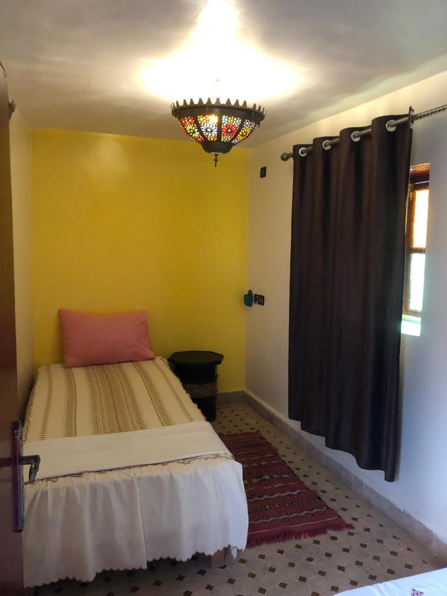 Dar El Mizan Bed & Breakfast Фес Екстериор снимка