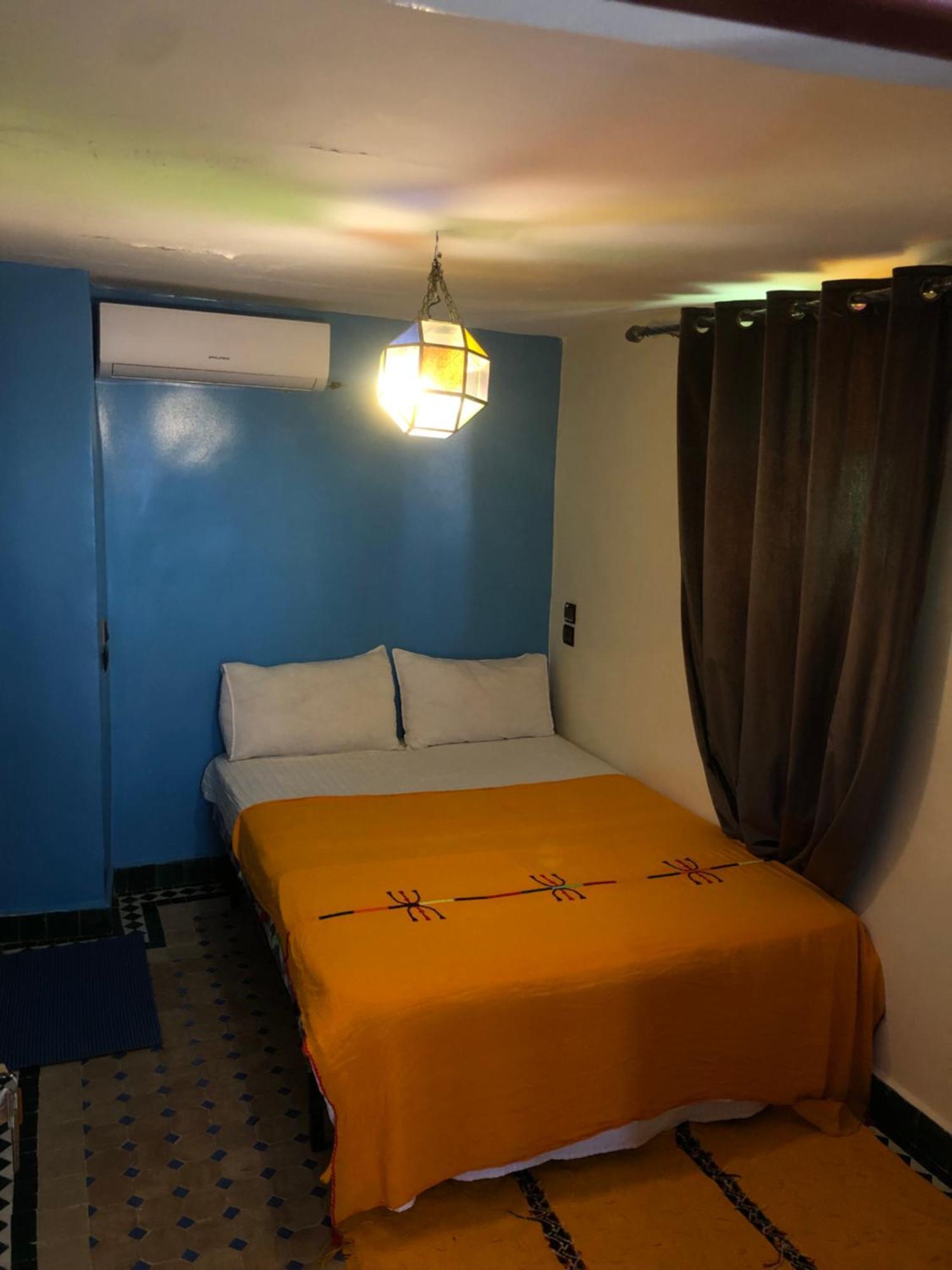 Dar El Mizan Bed & Breakfast Фес Екстериор снимка