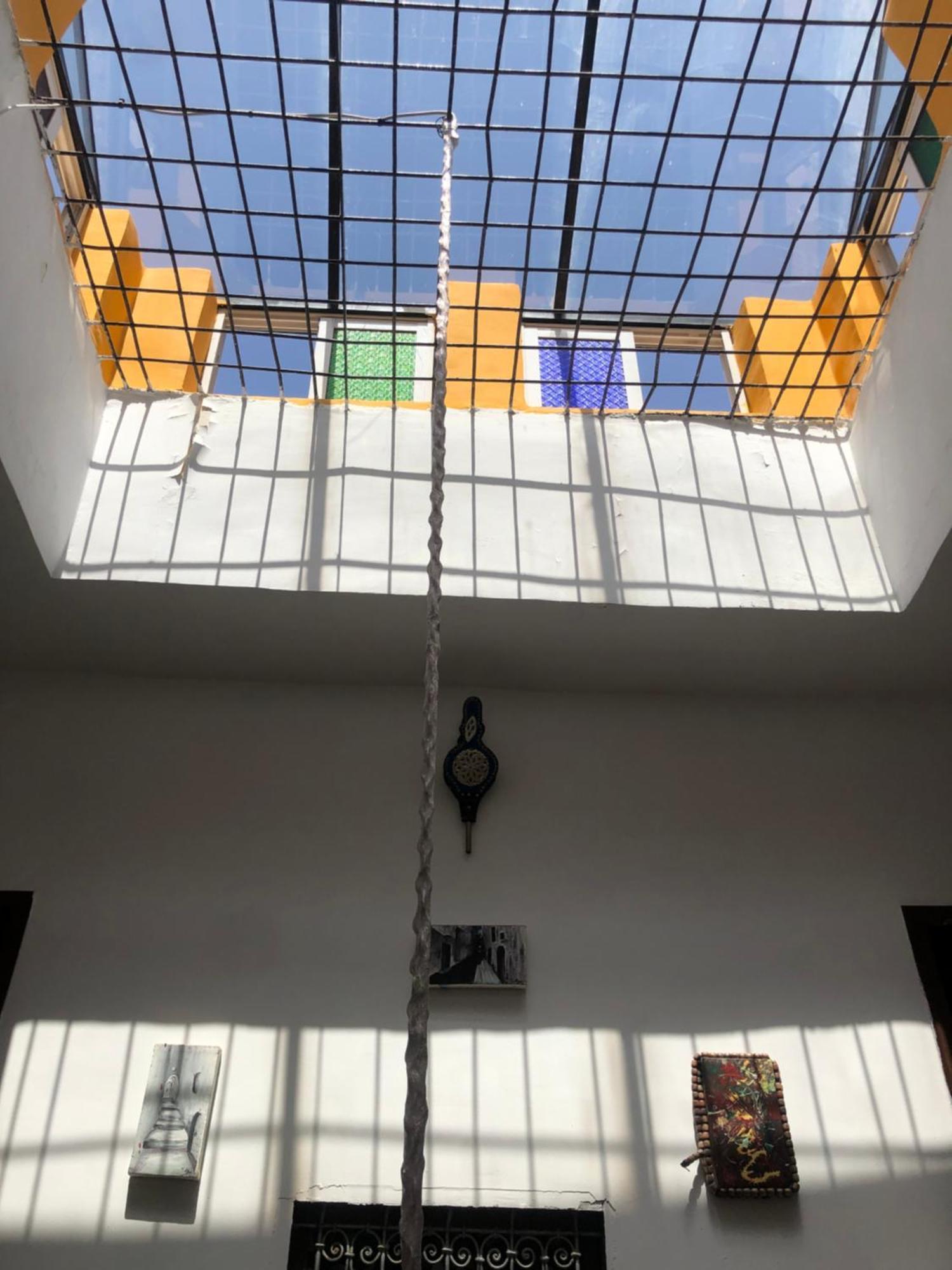 Dar El Mizan Bed & Breakfast Фес Екстериор снимка